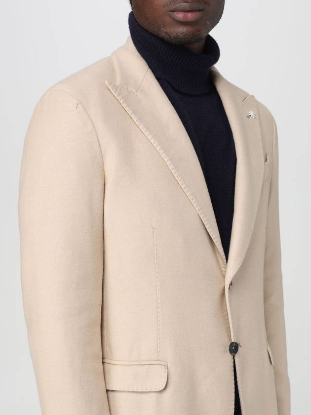 Blazer Manuel Ritz in misto cotone - MANUEL RITZ - BALAAN 4