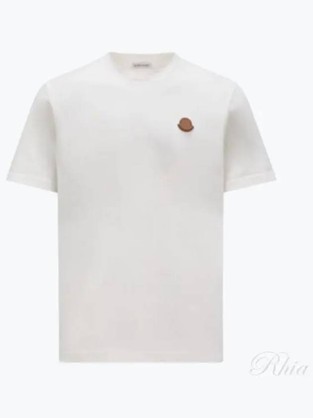 8C00020 8390T 034 Logo T shirt - MONCLER - BALAAN 1