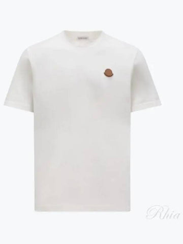 8C00020 8390T 034 Logo T shirt - MONCLER - BALAAN 1