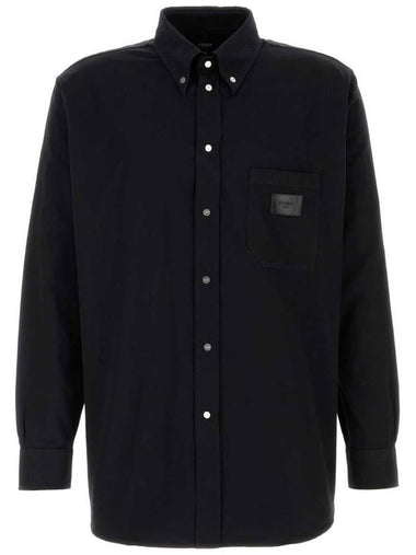 Fendi Shirts - FENDI - BALAAN 1