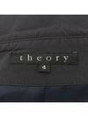 Smith Market Used Luxury Navy Coat Women s Clothing - THEORY - BALAAN 4