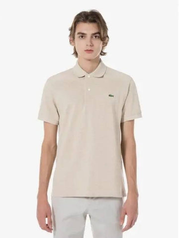 Men s French Regular Fit Basic Short Sleeve Polo T Shirt PH731E 54N 02S Domestic Product GQ2N24071289678 - LACOSTE - BALAAN 1