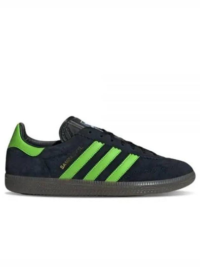 Samba Deco Special Core Black Sneakers IF5738 - ADIDAS - BALAAN 2