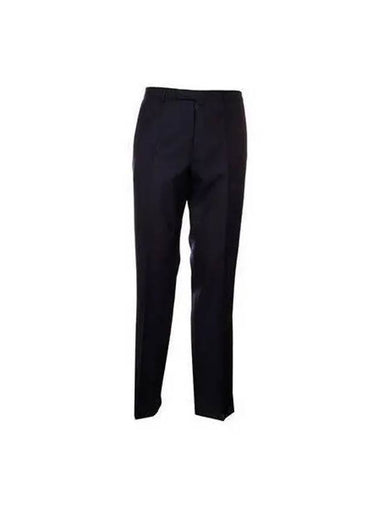 Twill Belt Loop Pants Navy SI1KA0009 S60309 - MAISON MARGIELA - BALAAN 1