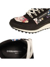 Sneakers SN114 1000 Men's Sneakers - DSQUARED2 - BALAAN 4