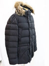 Clooney CLUNY Men s Down Padding Black - MONCLER - BALAAN 2