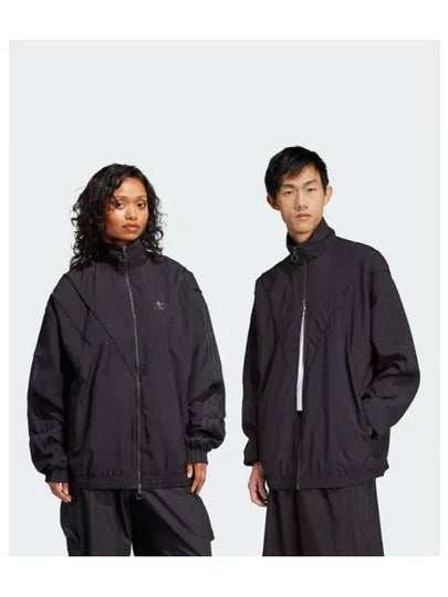 Rasant Cut Lline Track Jacket Black - ADIDAS - BALAAN 2