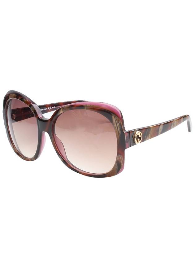 Degrade sunglasses - GUCCI - BALAAN 1