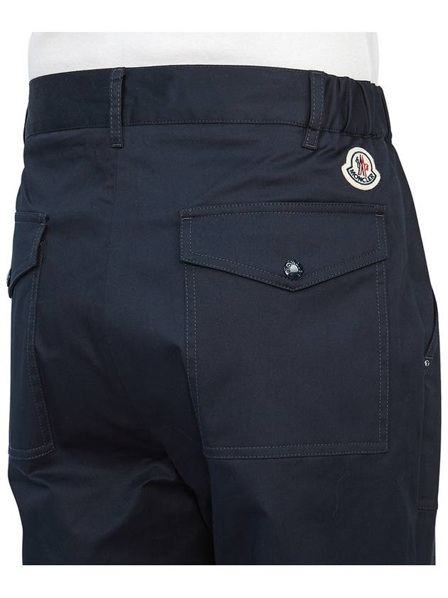 Men s Pants 2A00016 57448 781 - MONCLER - BALAAN 8