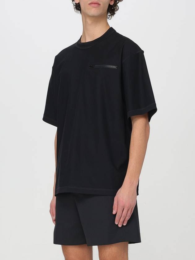 T-shirt Sacai in cotone - SACAI - BALAAN 4