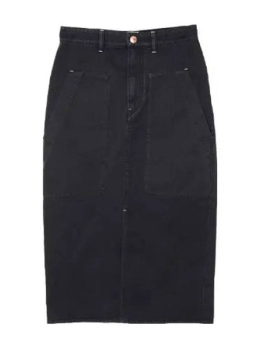 florsia skirt - ISABEL MARANT - BALAAN 1