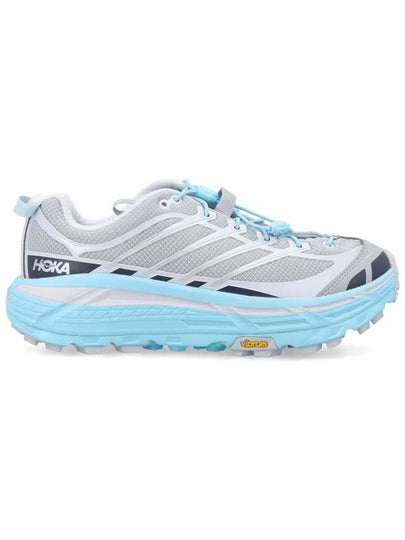 Mafate Three 2 Low Top Sneakers Grey - HOKA ONE ONE - BALAAN 2