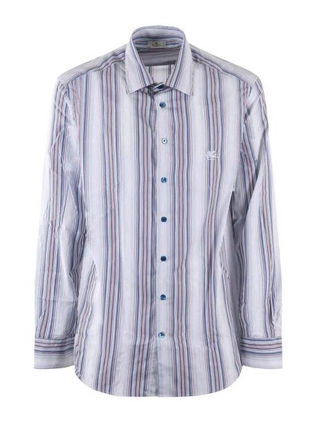 long sleeve shirt 1K5263106 250 MULTICOLOUR - ETRO - BALAAN 1