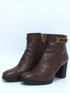 Smith Market Used Luxury Brown Shoes Women s - TOD'S - BALAAN 3