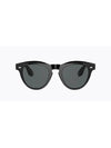 Eyewear Acetate Sunglasses Black - BRUNELLO CUCINELLI - BALAAN 1