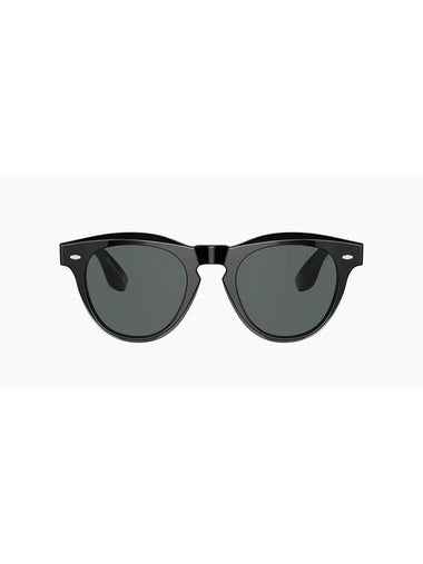 Eyewear Acetate Sunglasses Black - BRUNELLO CUCINELLI - BALAAN 1