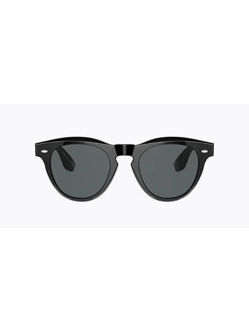 Eyewear Acetate Sunglasses Black - BRUNELLO CUCINELLI - BALAAN 1