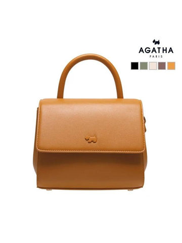 Mini satchel bag AGT201 127 - AGATHA APPAREL - BALAAN 1