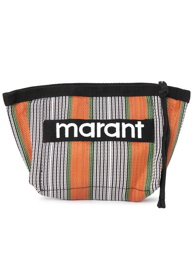 Handbag PO0001FAA1X17M MUOR Stripped - ISABEL MARANT - BALAAN 2