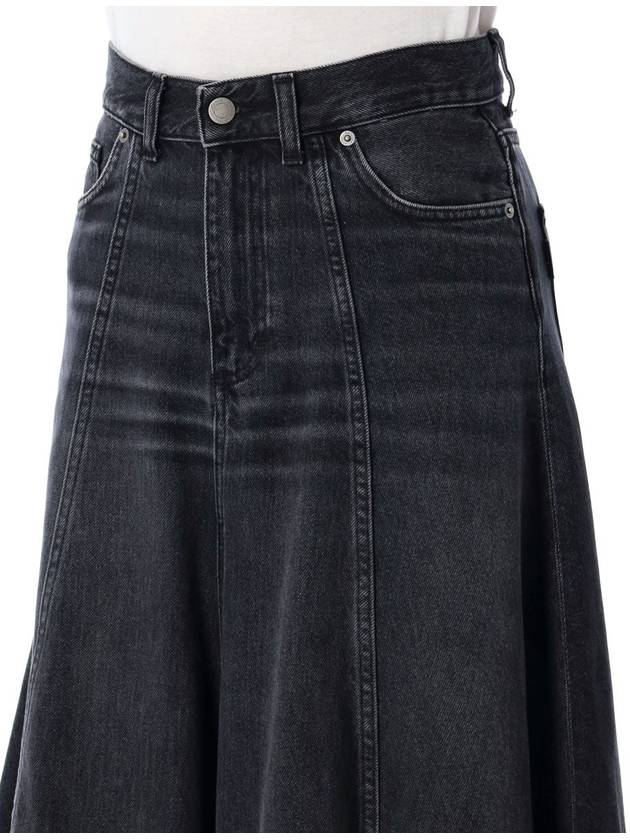 Haikure Serenity Denim Midi Skirt - HAIKURE - BALAAN 3