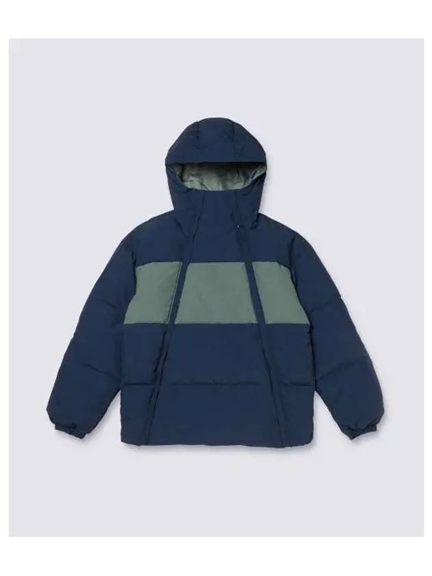 TDC down jacket dress blue VN000M8XLKZ1 - VANS - BALAAN 1