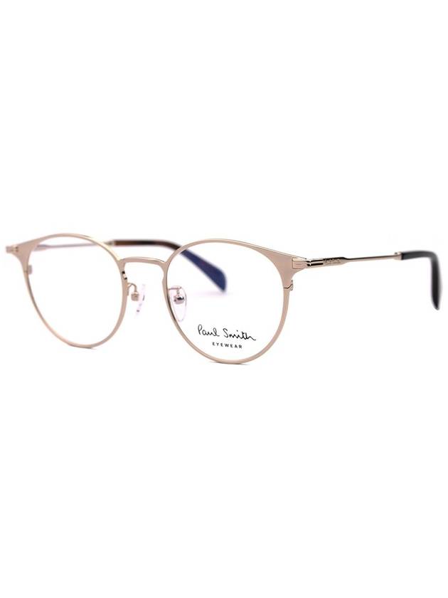 PSKO 029 01 Officially imported round metal luxury glasses frame - PAUL SMITH - BALAAN 1