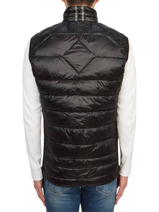 Highbridge Light Padding Vest Black - CANADA GOOSE - BALAAN 6