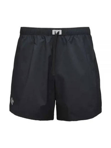 BLACK DIAMOND 24 Flat Iron Shorts MENS OAMAP751127 - BLACKBROWN - BALAAN 1