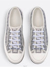 Walk'n' Platform Low Top Sneakers Grey - DIOR - BALAAN 5