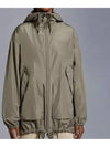 Melia Parka Sage Green - MONCLER - BALAAN 3