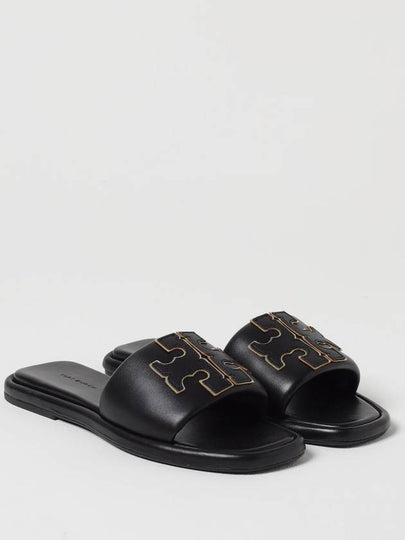 Flat sandals woman Tory Burch - TORY BURCH - BALAAN 2