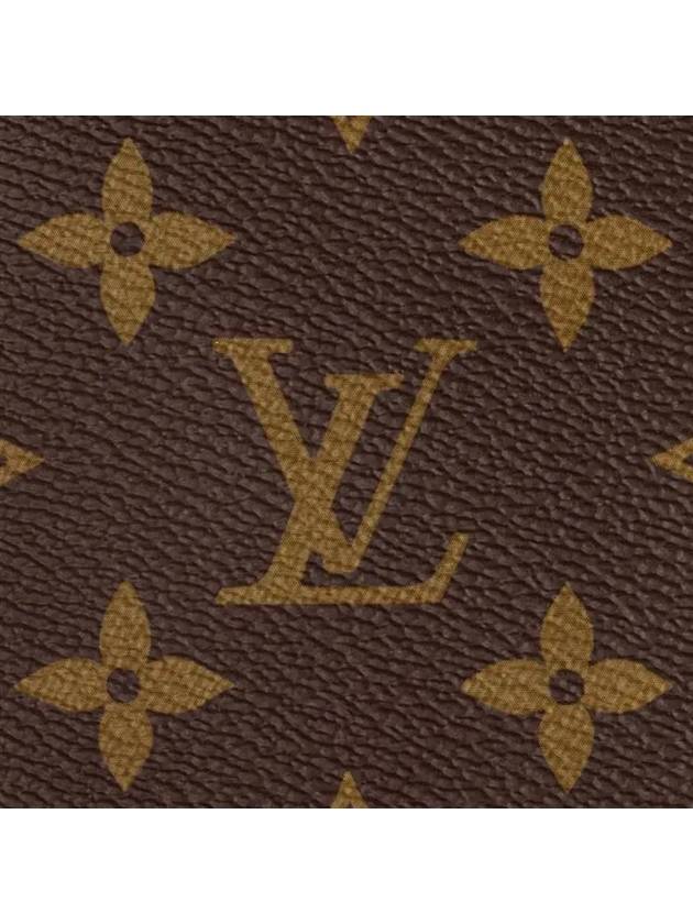 Speedy Bandouliere 20 Monogram Tote Bag Brown - LOUIS VUITTON - BALAAN 6