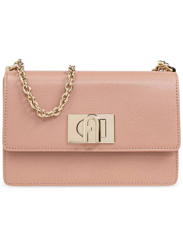 Furla Shoulder Bag ‘1927 Mini’, Women's, Pink - FURLA - BALAAN 1