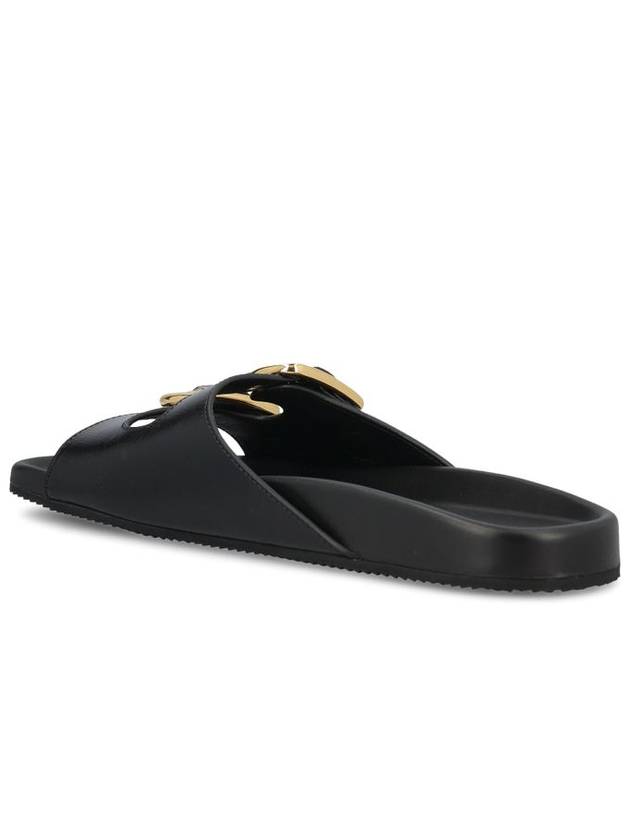 Chloè Sandals Black - CHLOE - BALAAN 3