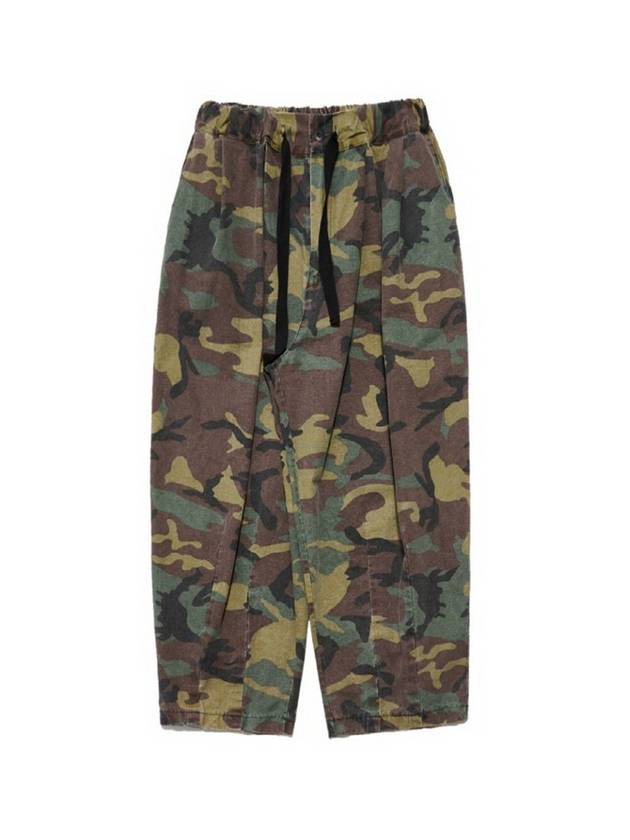 Balloon fit camo pants - SMITH ARMOR - BALAAN 2