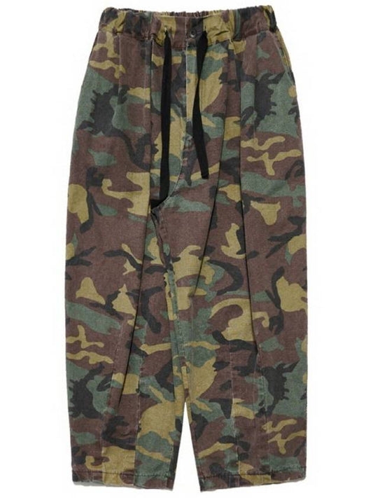 Balloon fit camo pants - SMITH ARMOR - BALAAN 2