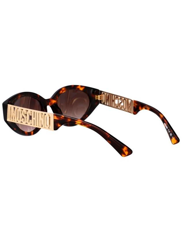 Moschino Sunglasses - MOSCHINO - BALAAN 4