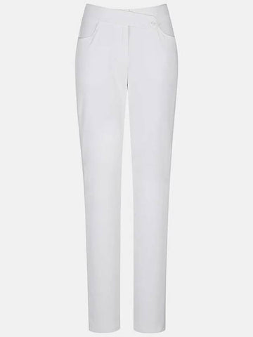 Women s waist deformation cut back seam slim pants TWPTL7182 100 - TAYLORMADE - BALAAN 1