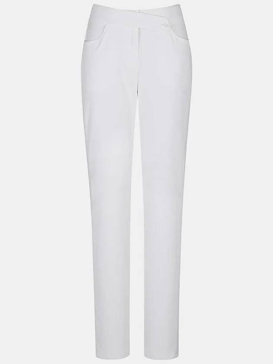 Women s waist deformation cut back seam slim pants TWPTL7182 100 - TAYLORMADE - BALAAN 1