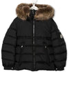 Moncler Kids 8 10 NEW BYRON Fur Hooded Down Jacket - MONCLER - BALAAN 1