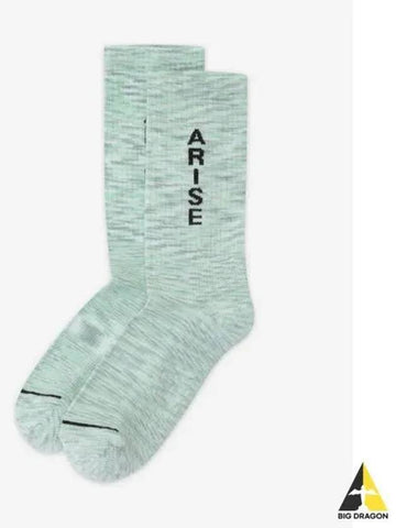 True Justice Die Socks Aqua STAR00046AQU - ARIES - BALAAN 1