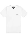 Men's International Small Logo Short Sleeve T-Shirt White - BARBOUR - BALAAN 2