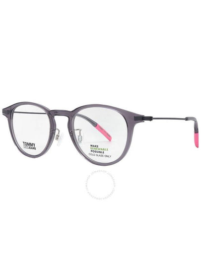 Tommy Jeans Demo Phantos Unisex Eyeglasses TJ 0051 0KB7 50 - TOMMY HILFIGER - BALAAN 2