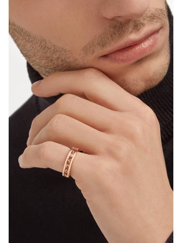 B Zero One Ring 358700 - BVLGARI - BALAAN 5