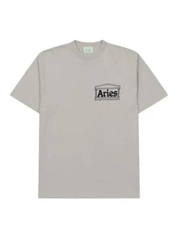 Aries Temple short sleeve t shirt Agate - ARIES - BALAAN 1