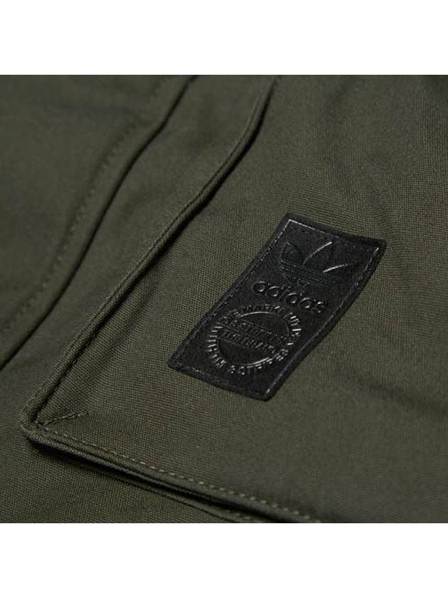 Originals M65 Traka Down Parka Khaki Olive - ADIDAS - BALAAN 5