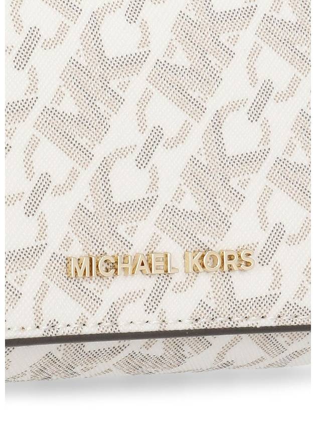 Michael Kors Empire Coated Canvas Wallet - MICHAEL KORS - BALAAN 4