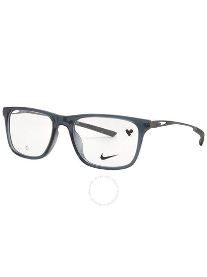 Nike Demo Dark Grey Men's Eyeglasses NIKE 7150 034 54 - NIKE - BALAAN 2