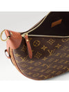 Women's Loop Hobo Monogram Shoulder Bag Brown - LOUIS VUITTON - BALAAN 9