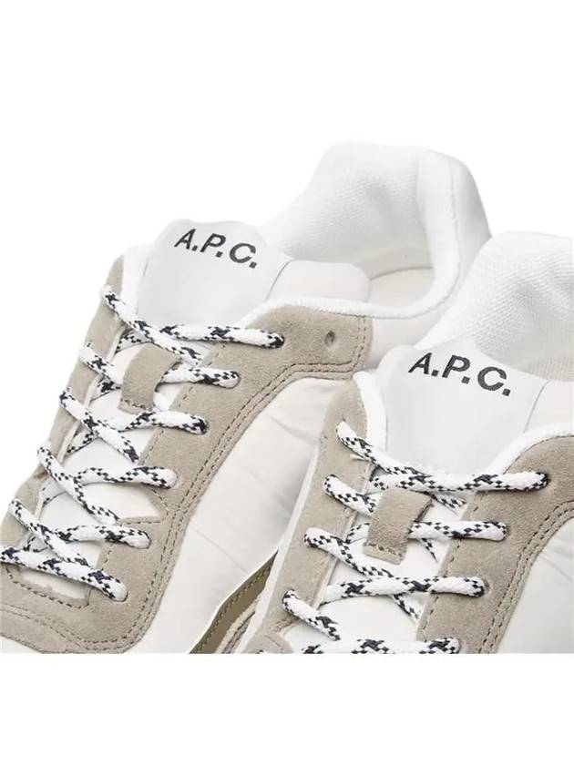 Men's Running Sneakers - A.P.C. - BALAAN 3